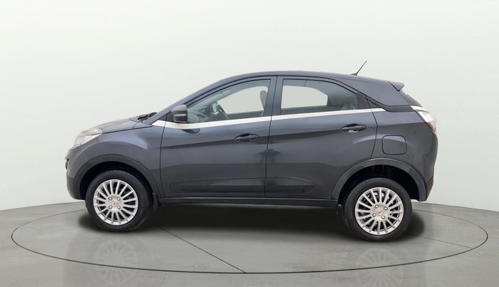 2018 Tata NEXON XM PETROL, Petrol, Manual, 77,098 km, Left Side
