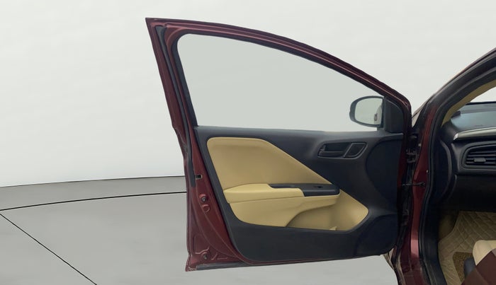 2015 Honda City 1.5L I-VTEC SV CVT, Petrol, Automatic, 1,11,049 km, LHS Front Door