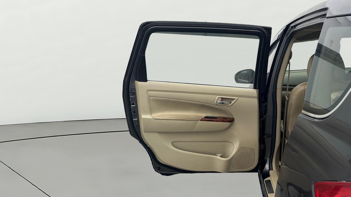 2017 Maruti Ertiga VXI, Petrol, Manual, 1,14,288 km, LHS Rear Door