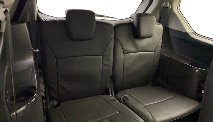 2020 Maruti XL6 ALPHA MT, Petrol, Manual, 27,592 km, Third Seat Row ( optional )