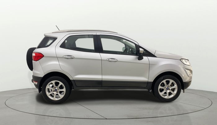 2019 Ford Ecosport TITANIUM + 1.5L PETROL, Petrol, Manual, 25,128 km, Right Side View