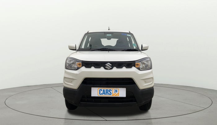 2021 Maruti S PRESSO VXI+, Petrol, Manual, 12,976 km, Front