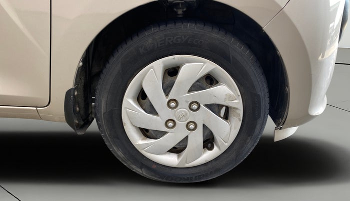 2019 Hyundai NEW SANTRO SPORTZ MT, Petrol, Manual, 22,798 km, Right Front Wheel