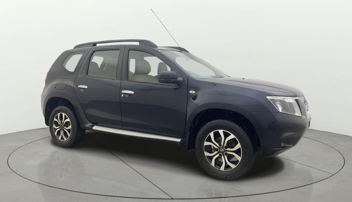 2014 Nissan Terrano XL (P), Petrol, Manual, 77,126 km, Right Front Diagonal