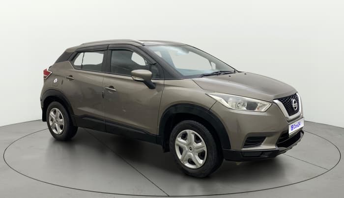 2019 Nissan Kicks XE DIESEL, Diesel, Manual, 1,18,342 km, SRP