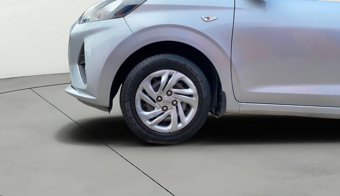 2020 Hyundai AURA S 1.2, Petrol, Manual, 65,305 km, Left Front Wheel
