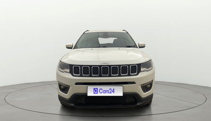 2017 Jeep Compass LONGITUDE (O) 2.0 DIESEL, Diesel, Manual, 85,899 km, Front