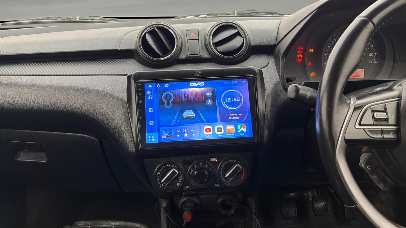 2020 Maruti Swift LXI, Petrol, Manual, 47,359 km, Air Conditioner