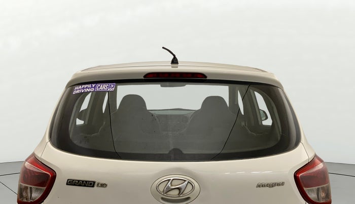 2014 Hyundai Grand i10 MAGNA 1.2 KAPPA VTVT, Petrol, Manual, 68,200 km, Rear Windshield