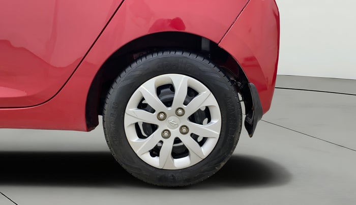 2015 Hyundai Eon MAGNA +, Petrol, Manual, 79,899 km, Left Rear Wheel