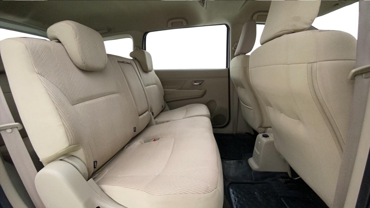 2021 Maruti Ertiga VXI SHVS, Petrol, Manual, 75,010 km, Right Side Rear Door Cabin