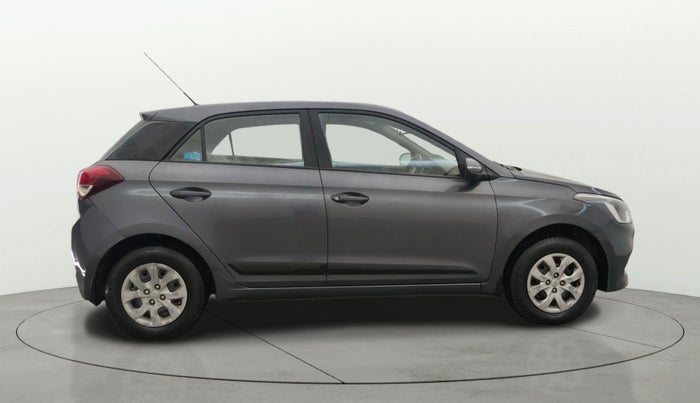 2016 Hyundai Elite i20 SPORTZ 1.2, CNG, Manual, 69,894 km, Right Side View