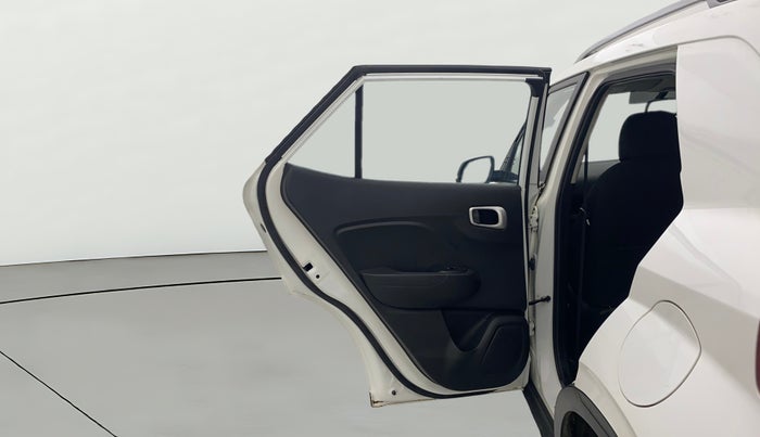 2020 Hyundai VENUE SX PLUS 1.0 TURBO DCT, Petrol, Automatic, 1,14,014 km, LHS Rear Door