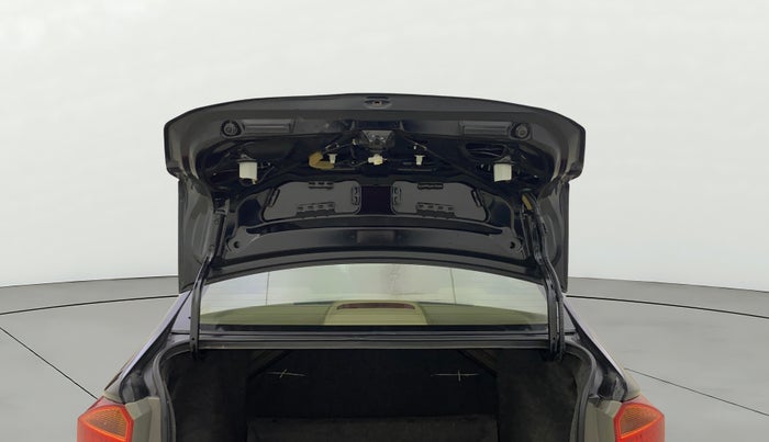 2014 Honda City 1.5L I-VTEC VX, Petrol, Manual, 59,676 km, Boot Door Open