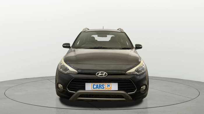 2017 Hyundai i20 Active 1.2 S, Petrol, Manual, 70,223 km, Front