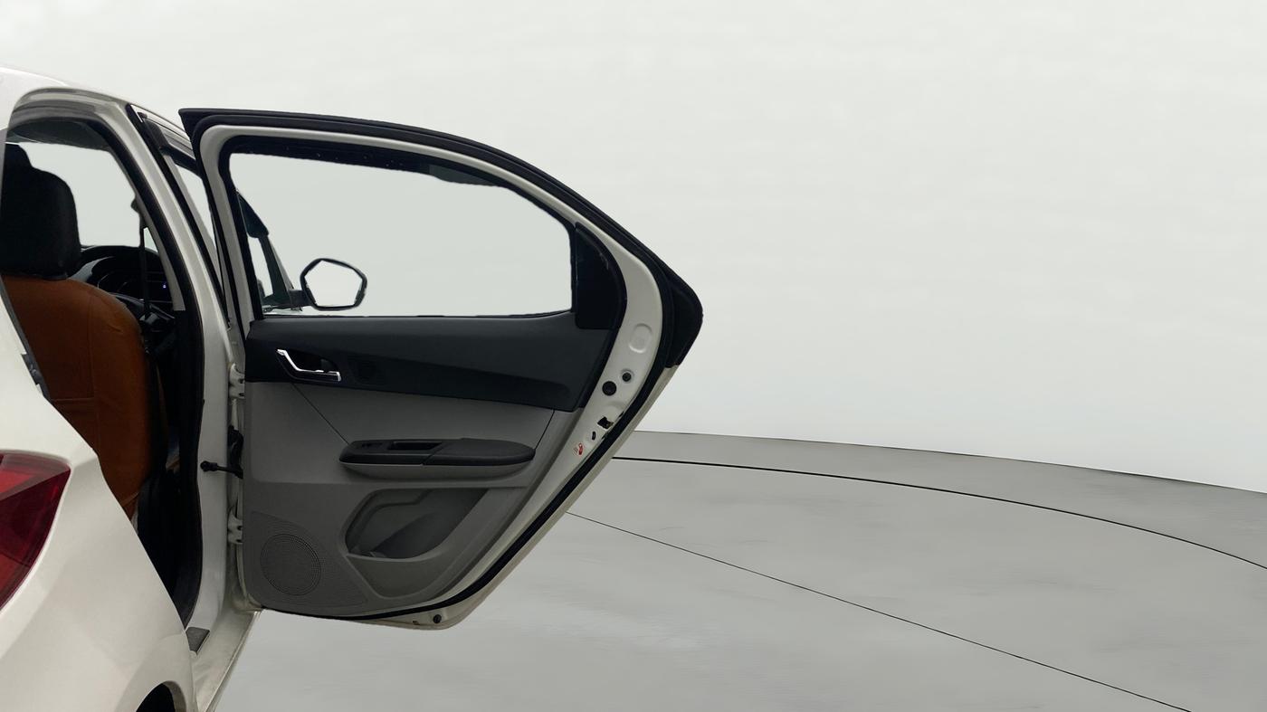 2021 Tata Tiago XZA PLUS PETROL, Petrol, Automatic, 23,272 km, RHS Rear Door