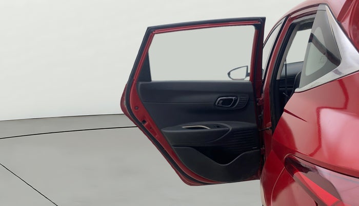 2021 Hyundai NEW I20 ASTA 1.0 GDI TURBO DCT, Petrol, Automatic, 52,103 km, LHS Rear Door