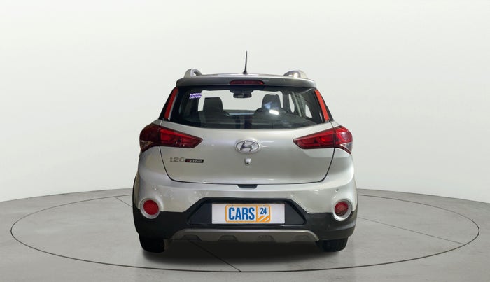 2016 Hyundai i20 Active 1.2 S, Petrol, Manual, 86,660 km, Back/Rear