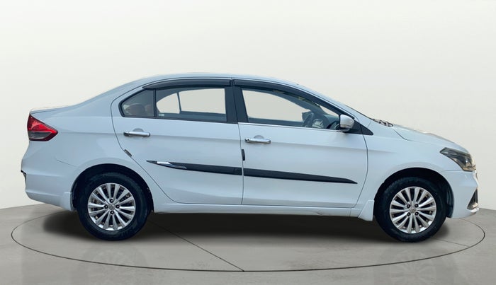 2018 Maruti Ciaz DELTA 1.4 MT PETROL, Petrol, Manual, 1,04,006 km, Right Side View