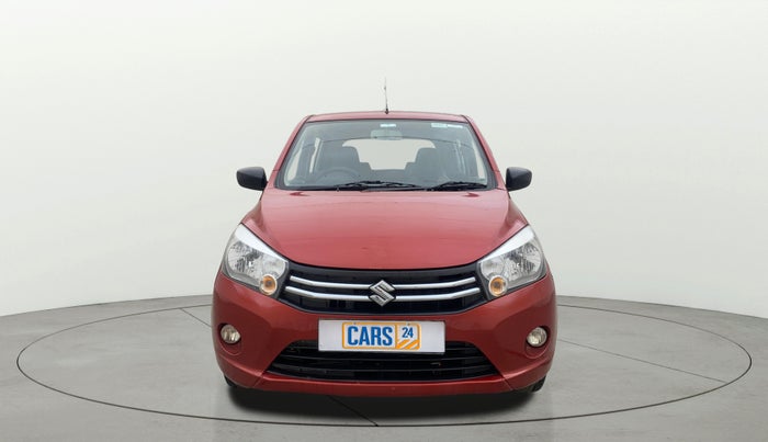 2017 Maruti Celerio VXI, Petrol, Manual, 56,588 km, Front