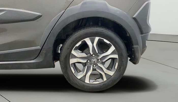 2017 Honda WR-V 1.2L I-VTEC VX MT, Petrol, Manual, 92,733 km, Left Rear Wheel