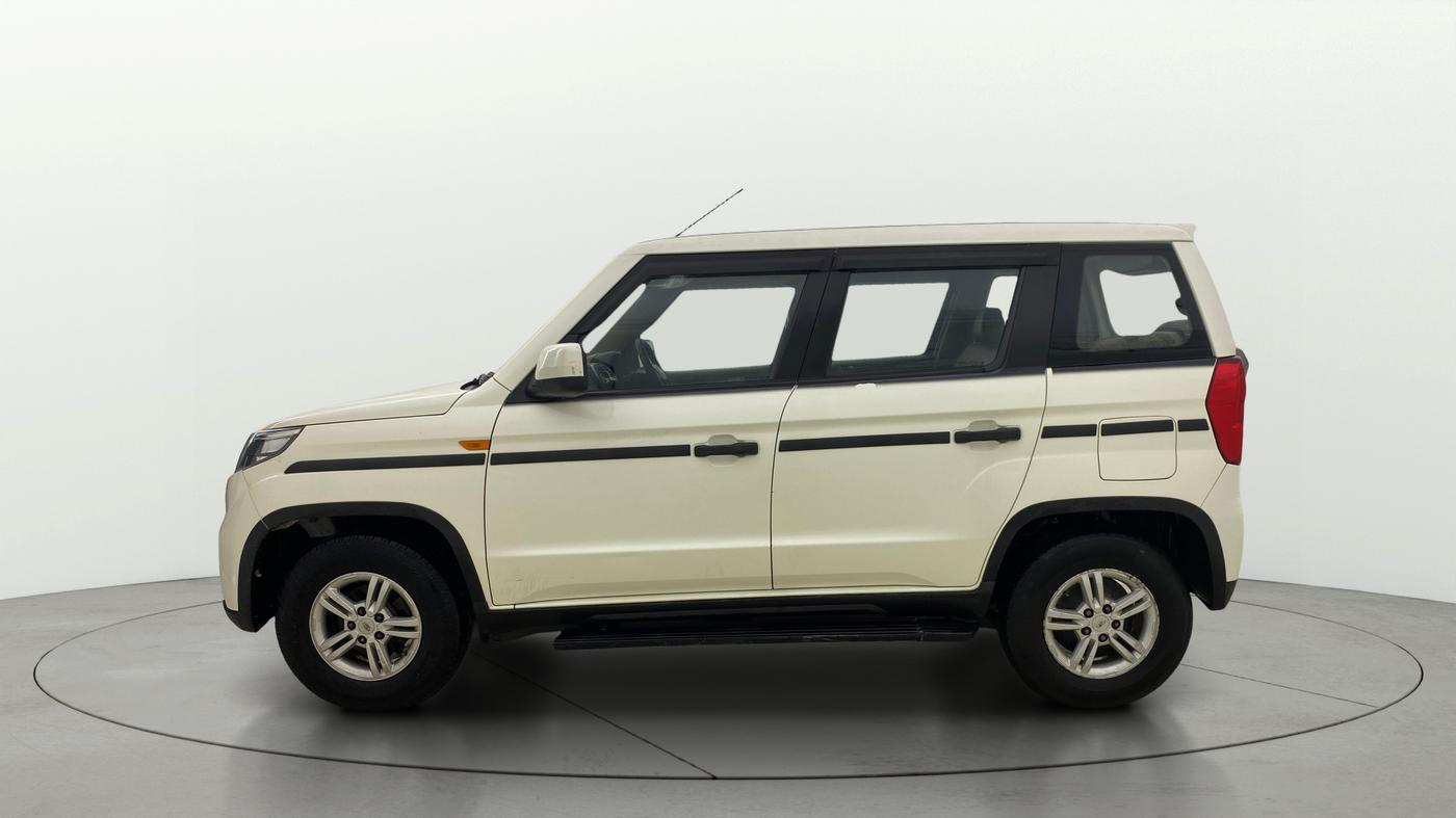 2022 Mahindra BOLERO NEO N10 R, Diesel, Manual, 97,068 km, Left Side
