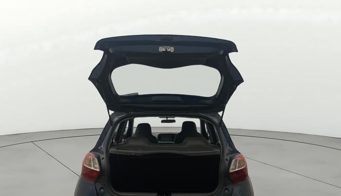 2020 Hyundai GRAND I10 NIOS SPORTZ 1.2 KAPPA VTVT, Petrol, Manual, 51,189 km, Boot Open Zoomed View