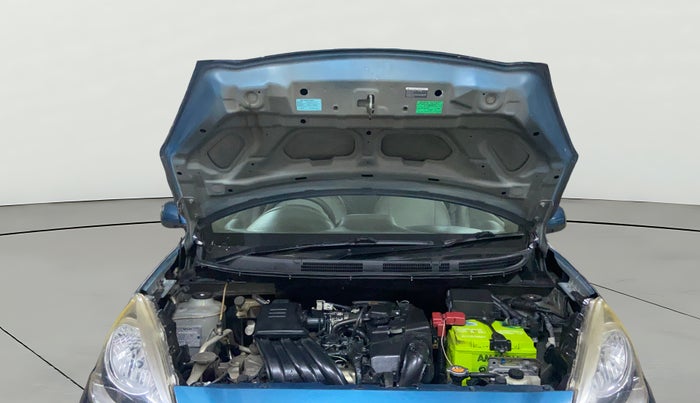 2016 Nissan Micra XV CVT, Petrol, Automatic, 91,356 km, Open Bonet