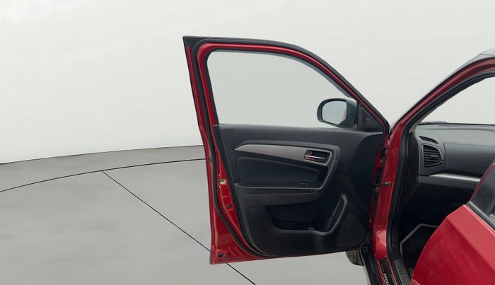 2019 Maruti Vitara Brezza ZDI PLUS DUAL TONE, Diesel, Manual, 24,920 km, LHS Front Door