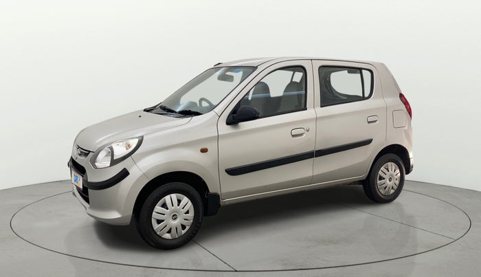 2016 Maruti Alto 800 LXI, Petrol, Manual, 84,184 km, Left Front Diagonal