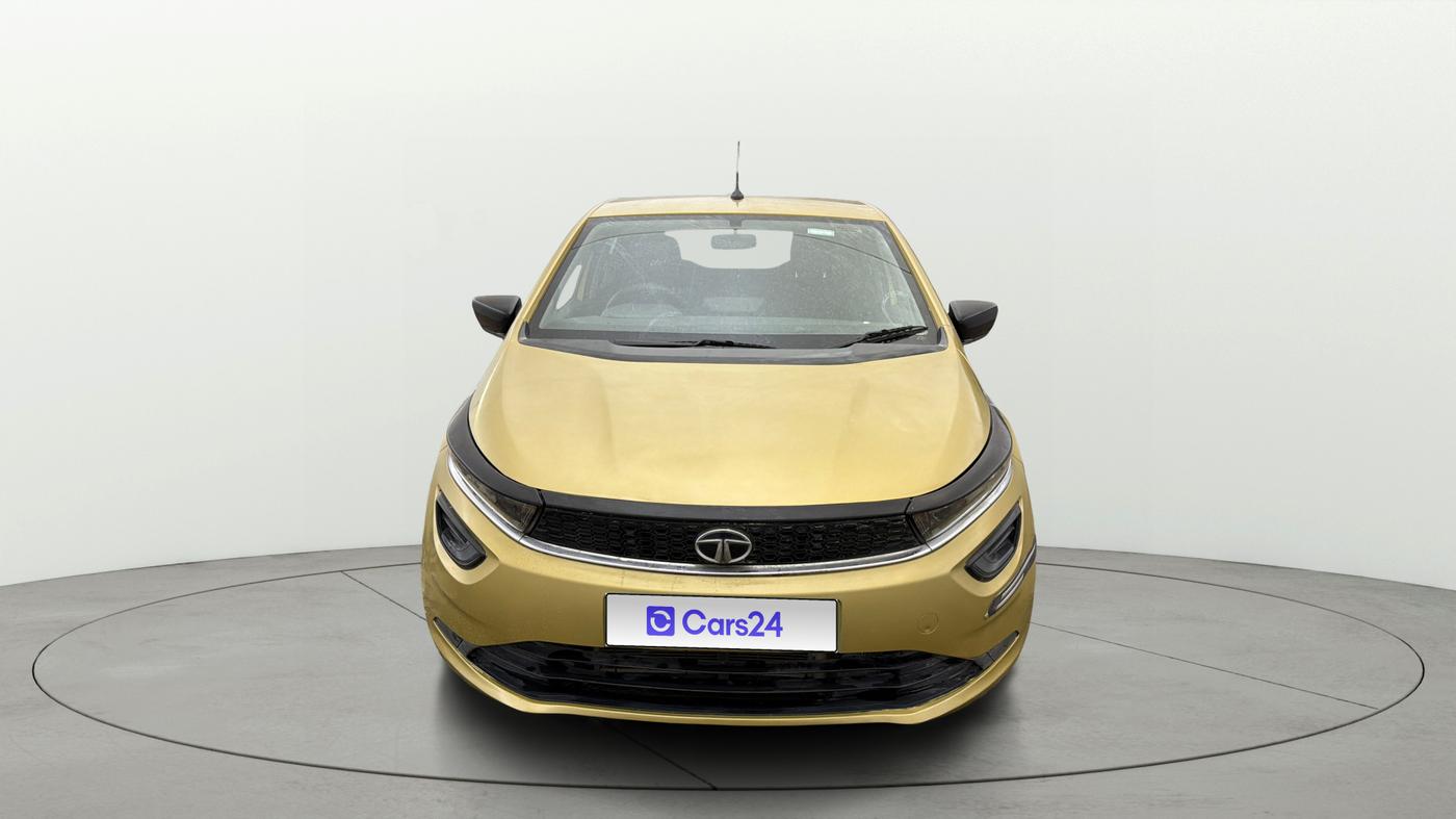 2020 Tata ALTROZ XE PETROL, Petrol, Manual, 25,402 km, Front