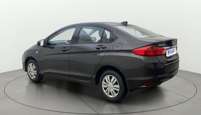 2014 Honda City 1.5L I-VTEC SV, Petrol, Manual, 57,651 km, Left Back Diagonal