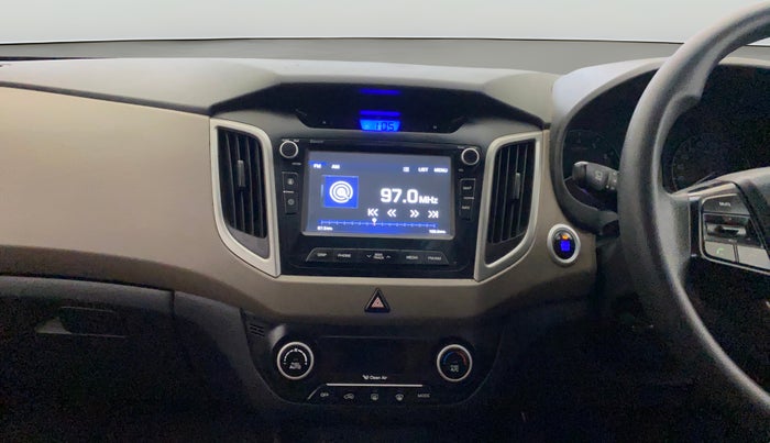 2016 Hyundai Creta SX PLUS 1.6 PETROL, Petrol, Manual, 55,716 km, Air Conditioner