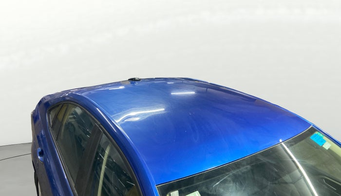 2022 Volkswagen VIRTUS HIGHLINE TSI 1.0 MT, Petrol, Manual, 59,237 km, Roof