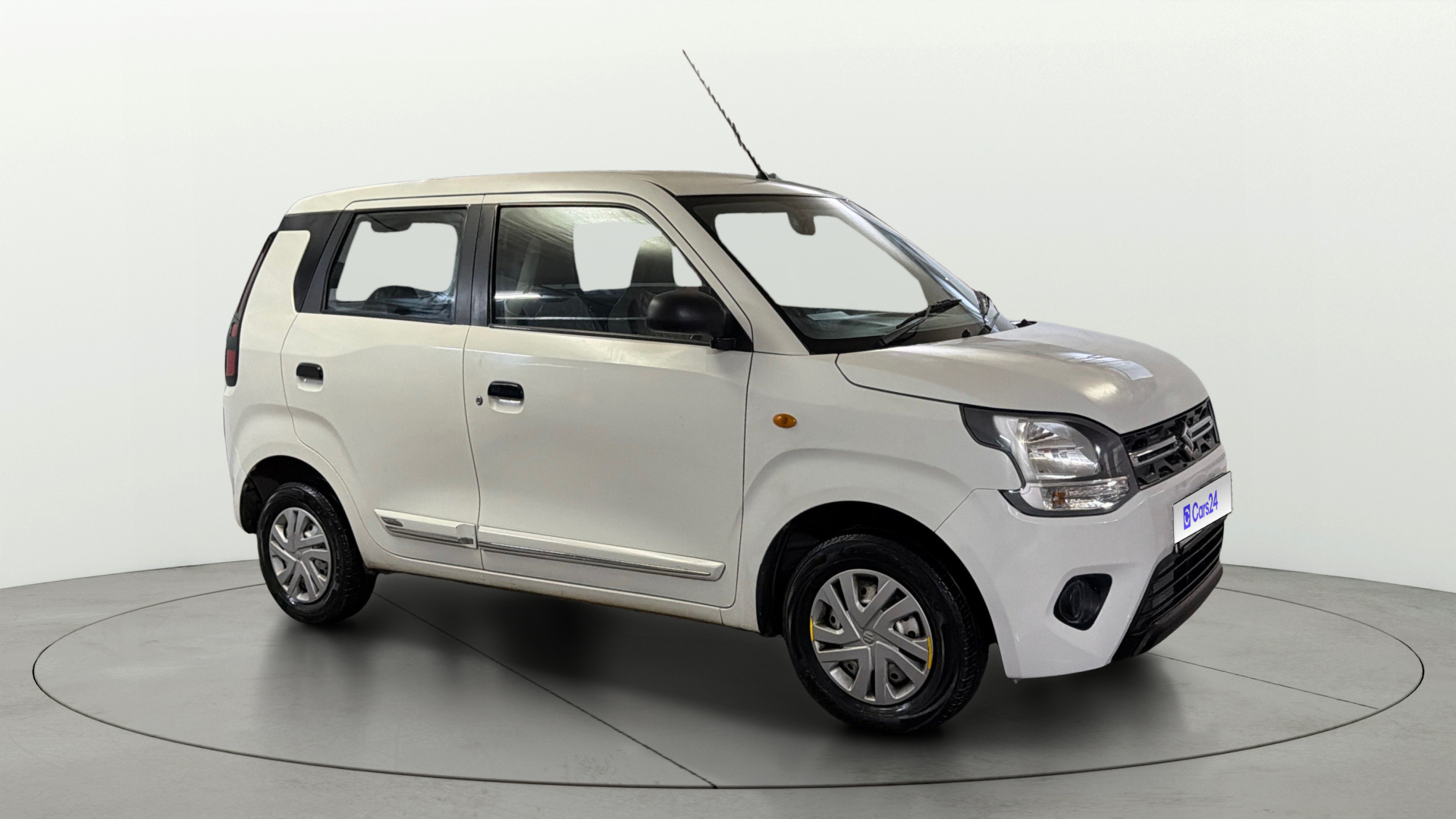 2022 Maruti Suzuki Wagon R LXI 1.0