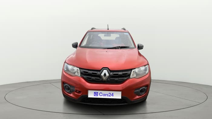 2018 Renault Kwid RXL, CNG, Manual, 56,261 km, Front