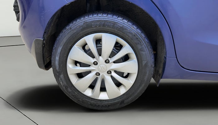 2016 Maruti Baleno DELTA PETROL 1.2, Petrol, Manual, 58,033 km, Right Rear Wheel