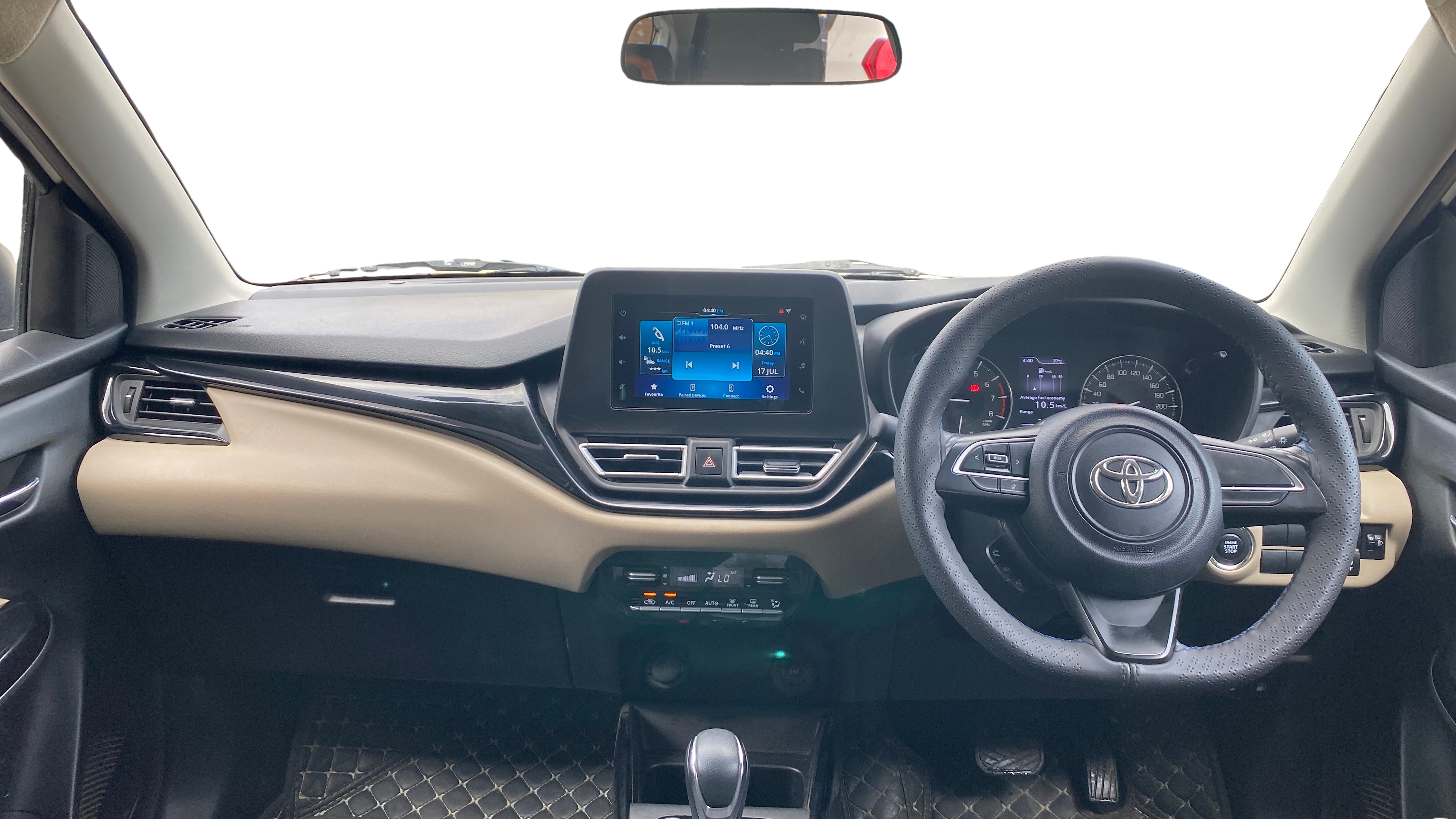 Interior