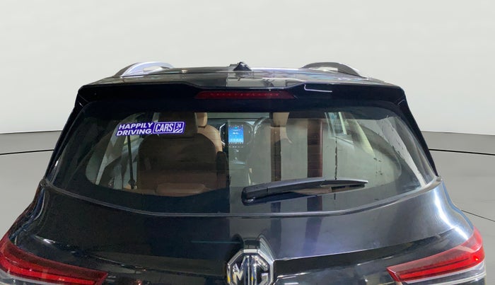 2020 MG HECTOR PLUS SHARP 1.5 PETROL TURBO DCT 6-STR, Petrol, Automatic, 86,358 km, Rear Windshield