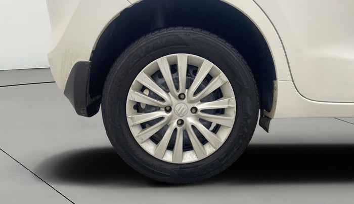 2021 Maruti Baleno DELTA PETROL 1.2, Petrol, Manual, 84,397 km, Right Rear Wheel