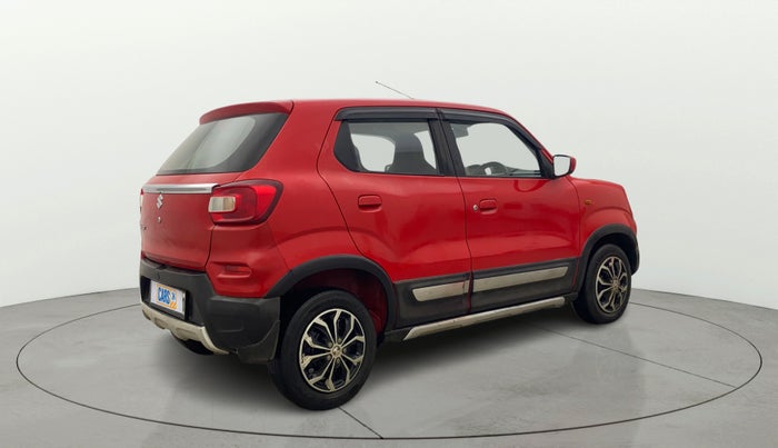 2020 Maruti S PRESSO VXI PLUS AMT, Petrol, Automatic, 41,897 km, Right Back Diagonal