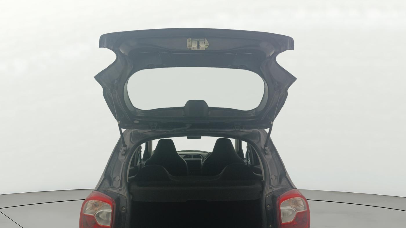 2024 Maruti Alto K10 VXi Plus (O) AGS, Petrol, Automatic, 6,249 km, Boot Door Open