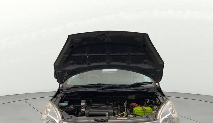 2013 Maruti Wagon R 1.0 LXI CNG, CNG, Manual, 68,882 km, Open Bonet