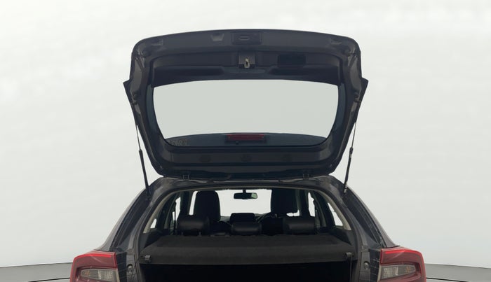 2023 Maruti Baleno ALPHA 1.2 AGS, Petrol, Automatic, 25,069 km, Boot Door Open