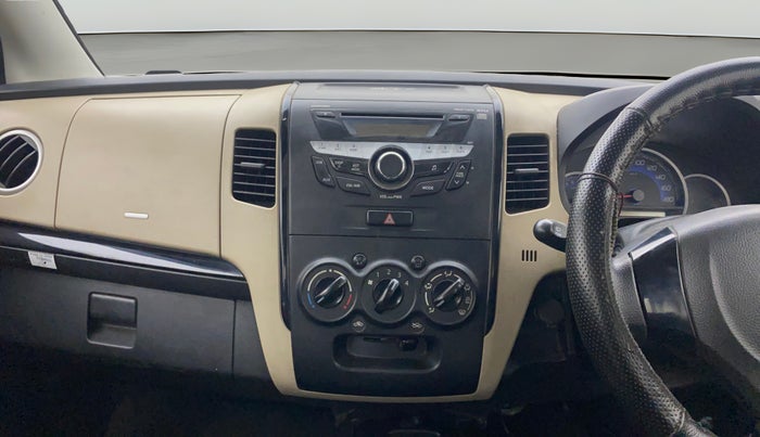 2017 Maruti Wagon R 1.0 VXI, Petrol, Manual, 35,781 km, Air Conditioner