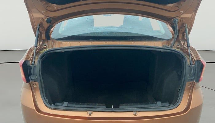 2018 Tata TIGOR XZA PETROL, Petrol, Automatic, 50,063 km, Boot Open Zoomed View