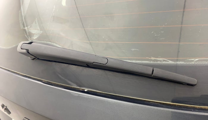 2021 Skoda KUSHAQ STYLE 1.5L TSI MT, Petrol, Manual, 86,634 km, Rear Wiper