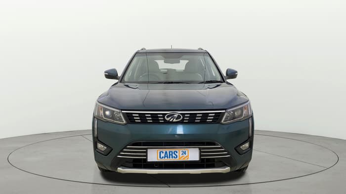 2021 Mahindra XUV300 W8 (O) 1.5 DIESEL AMT, Diesel, Automatic, 53,084 km, Front