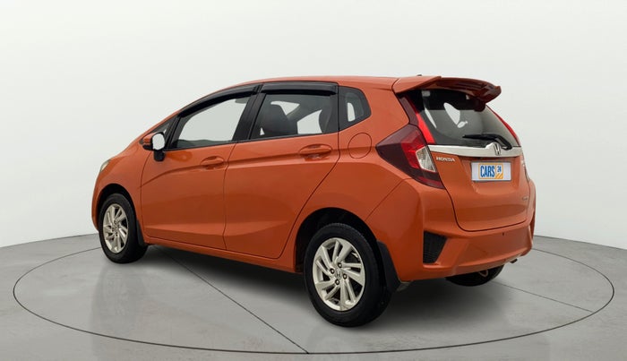 2015 Honda Jazz 1.2L I-VTEC VX, Petrol, Manual, 76,188 km, Left Back Diagonal