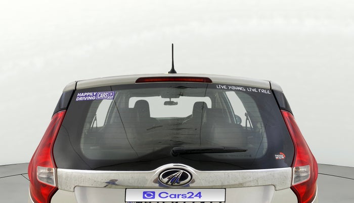 2019 Mahindra MARAZZO M4 8 STR, Diesel, Manual, 77,565 km, Rear Windshield